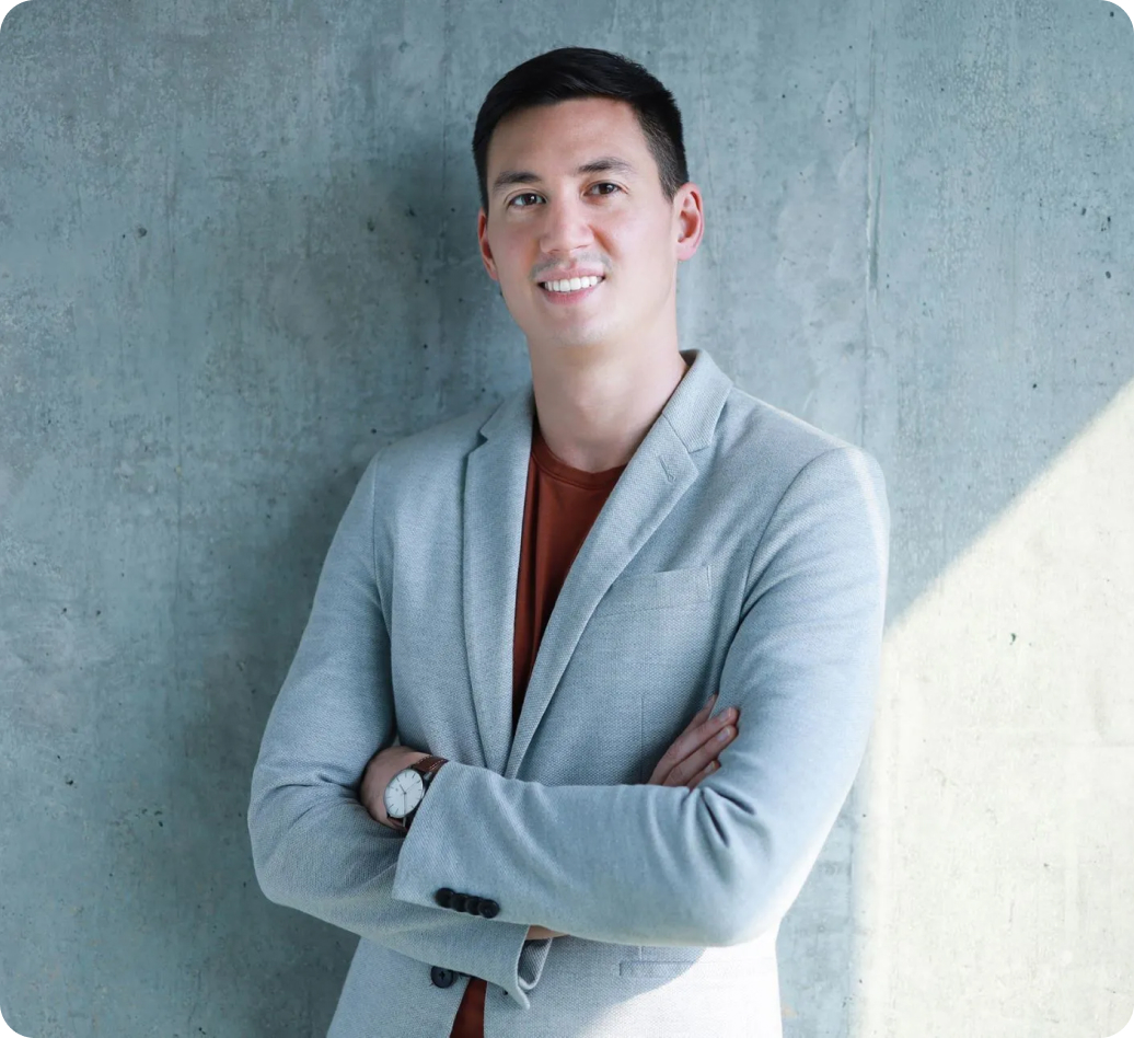 Mark McDowell, Group CEO of Primal