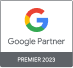 Google Partner PREMIER 2023